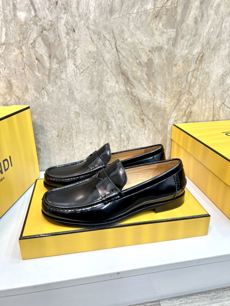 Fendi Business Shoes